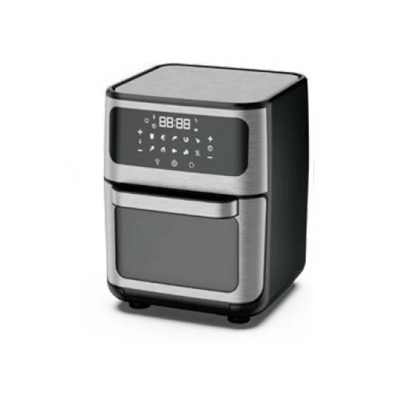 Air Fryer Smart Wi-Fi Silver - LISBOA - 12 Litros