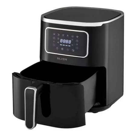 Air Fryer Silver - MADRID - 5L - 412926