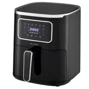 Air Fryer Silver - MADRID -...