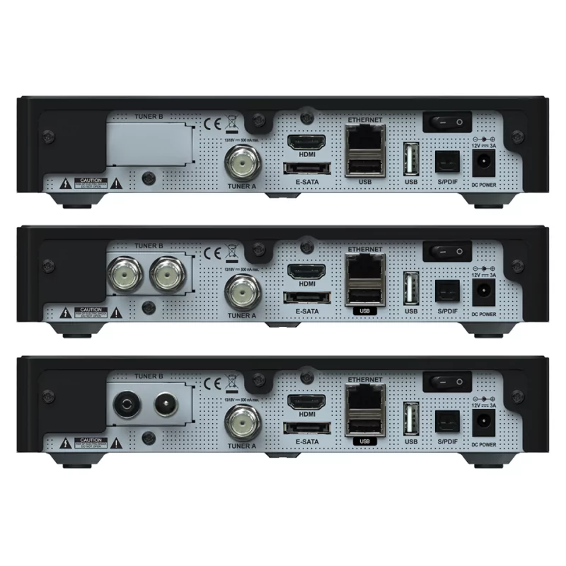 Gigablue HD X3