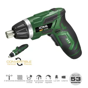 KOMA TOOLS Battery...
