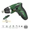 Aparafusadora a Bateria KOMA TOOLS - 3.6V - 1300mAh - 08723
