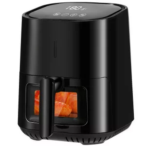 Air Fryer Silver - PRAGA -...