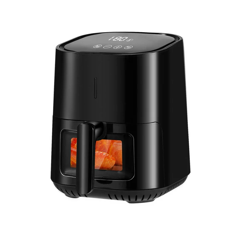Air Fryer Silver - PRAGA - 4L - 412925