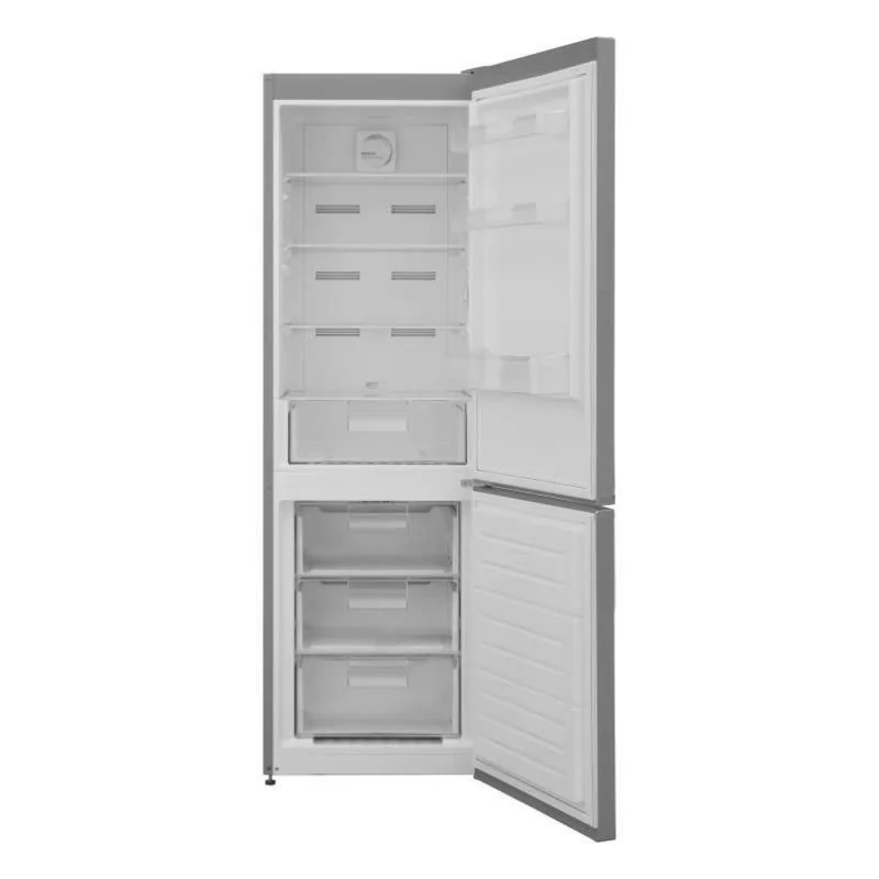 Frigorífico Combinado Orima ORA1862NFX (295L - Classe E - Inox)