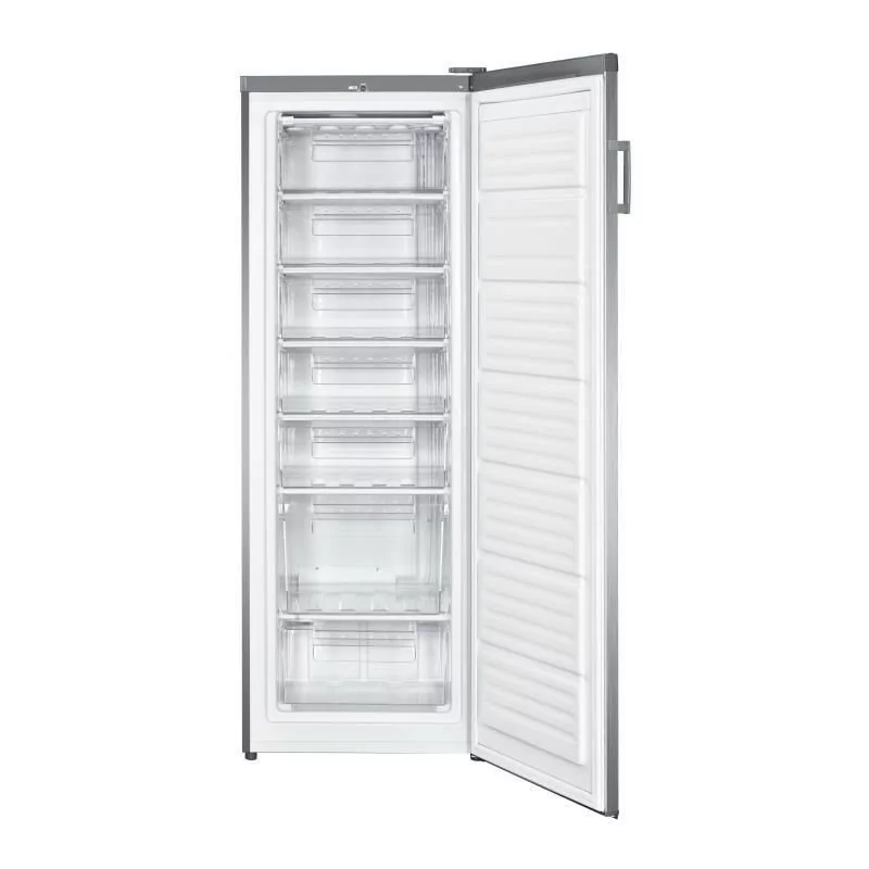 Congelador Vertical Orima ORHC-332-X (242L - Classe E - Inox)
