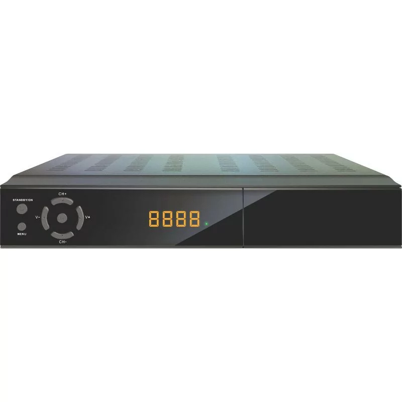 Amiko 8165 HD Wi-Fi Satellite Receiver - DVB-S2 / OTT