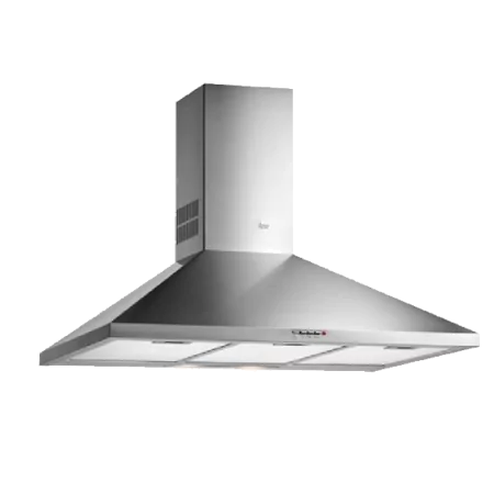 Chaminé Decorativa Teka DBB 90 - (90cm - Inox)