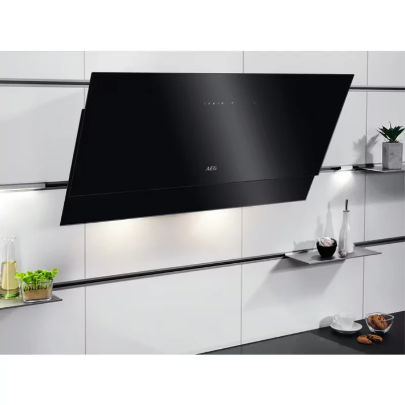 Máquina de Lavar Louça AEG DVE5971HB (90cm Largura - Classe A)