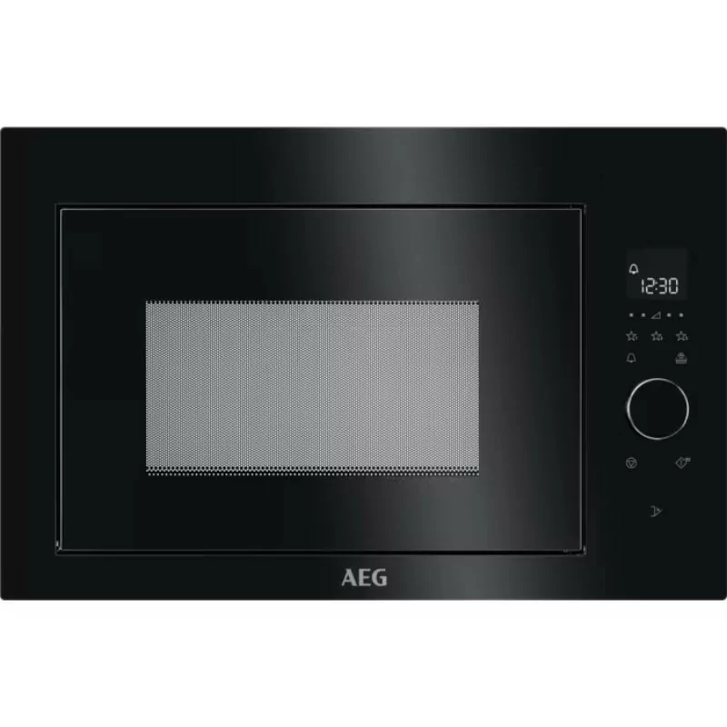 Microondas AEG MBE2657SEB (26L - 900W - Encastre)