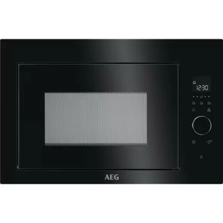 Microondas AEG MBE2657SEB (26L - 900W - Encastre)