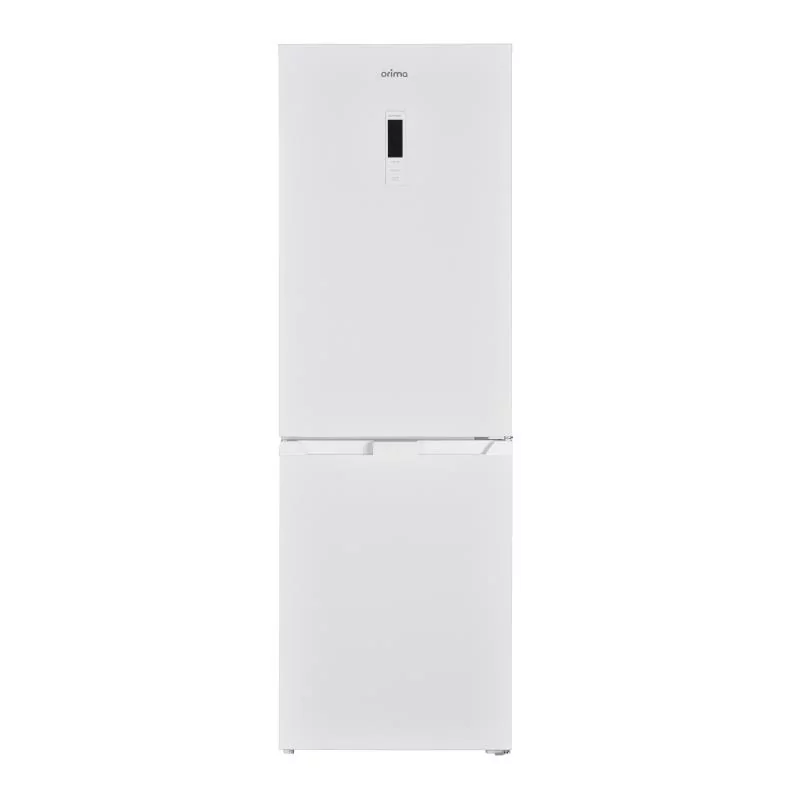 Frigorífico Combinado Orima ORH-18601-NF W (323L - Branco) Frigorífico Combinado Orima ORH-18601-NF W (323L - Branco)