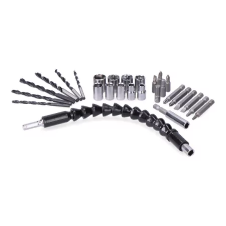 Koma Tools Drill Driver - 14.4V - With Accessories - 08469