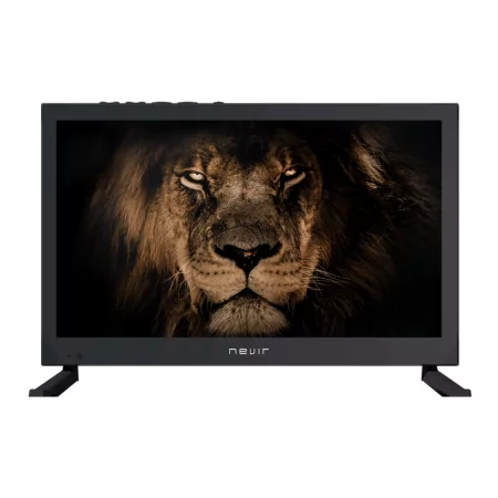 Televisor DLED 16" NEVIR - 12V - (40cm - DVB-T2 - HD) - 7717-16RD2N
