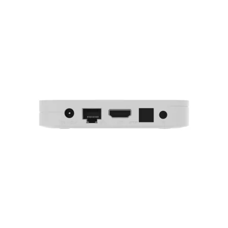Box Android IPTV - Xsarius Pure 3+ 2GB/16GB UHD 4K - Branca