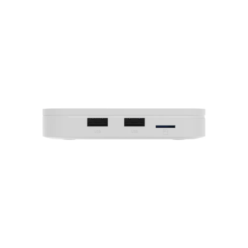 Box Android IPTV - Xsarius Pure 3+ 2GB/16GB UHD 4K - Branca