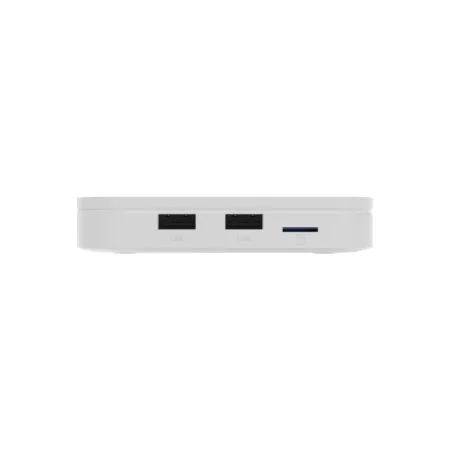 Box Android IPTV - Xsarius Pure 3+ 2GB/16GB UHD 4K - Branca
