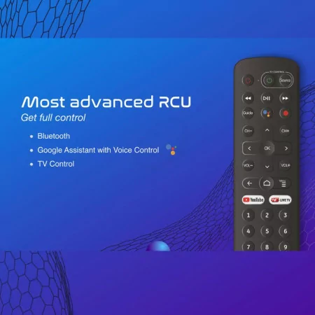 Xsarius Q8 - Box IPTV - Android TV 4K