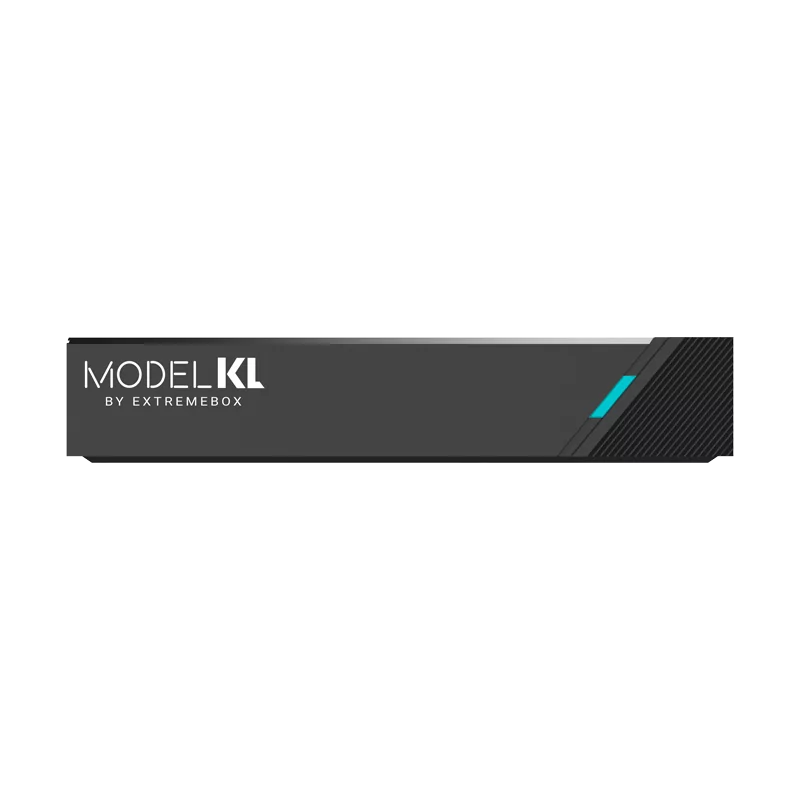 Extremebox Model KL IPTV - (Linux OS - Open VPN - Full HD)