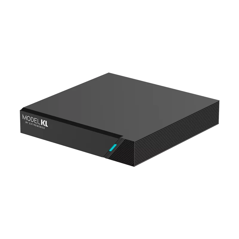 Extremebox Model KL IPTV - (Linux OS - Open VPN - Full HD)