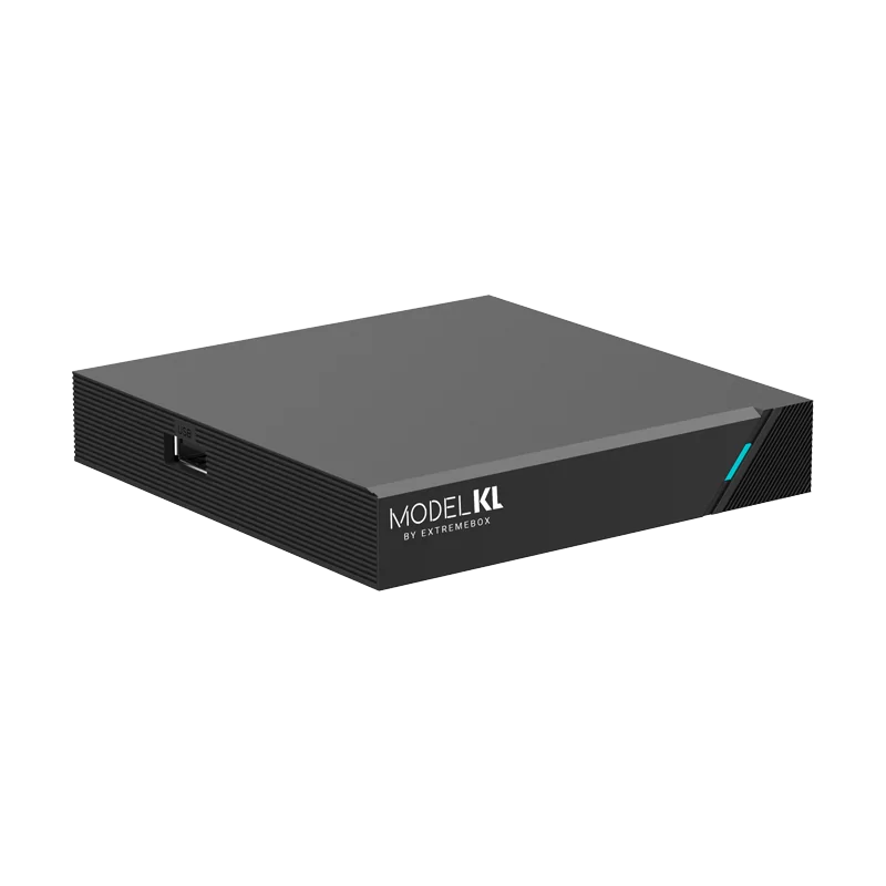 Extremebox Model KL IPTV - (Linux OS - Open VPN - Full HD)