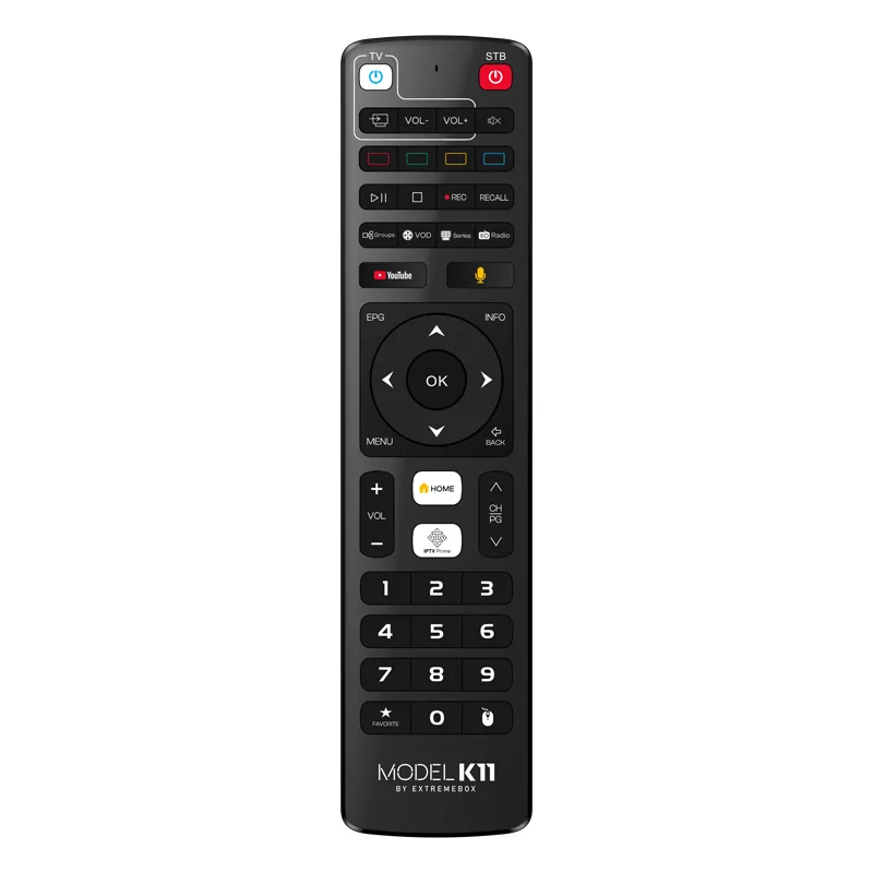 Comando Extremebox K11