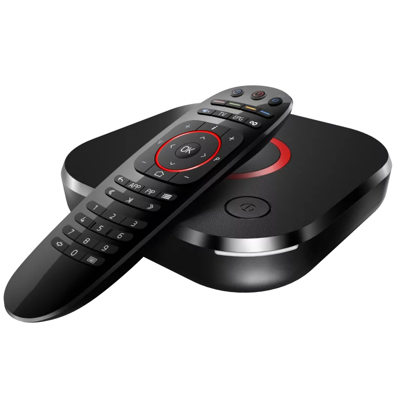 MAG 544W3 - Box IPTV - Linux 4K - WiFi