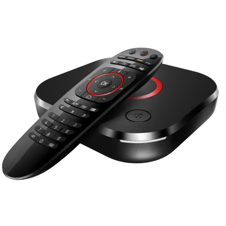 MAG 544W3 - Box IPTV - Linux 4K - WiFi