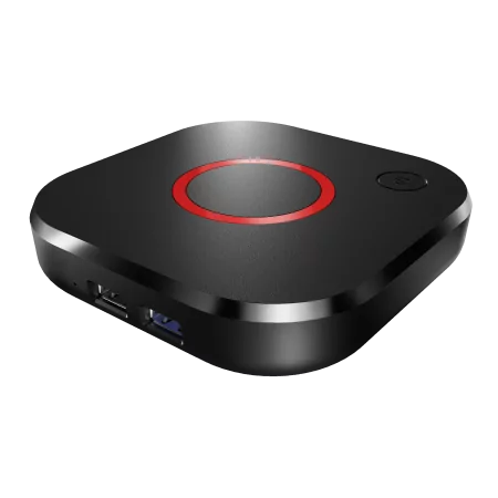 MAG 544W3 - Box IPTV - Linux 4K - WiFi