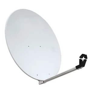 Antena Parabólica 80cm Alumínio