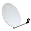 Antena Parabólica 80cm Alumínio litoral
