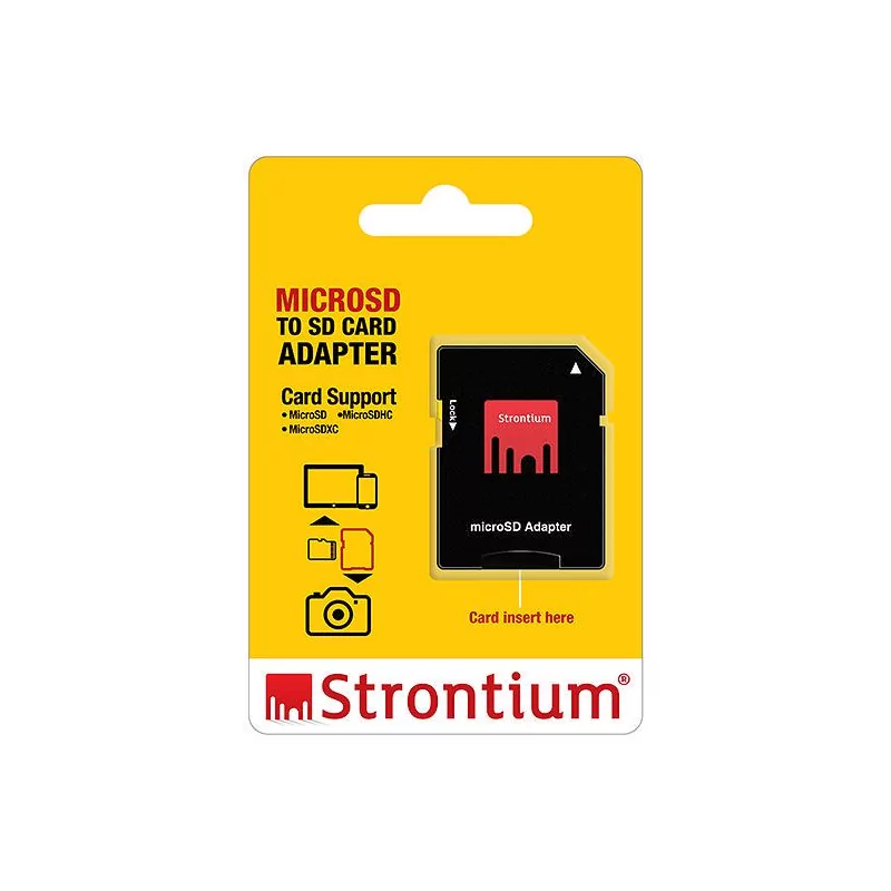 Micro SD to SD Card Adapter