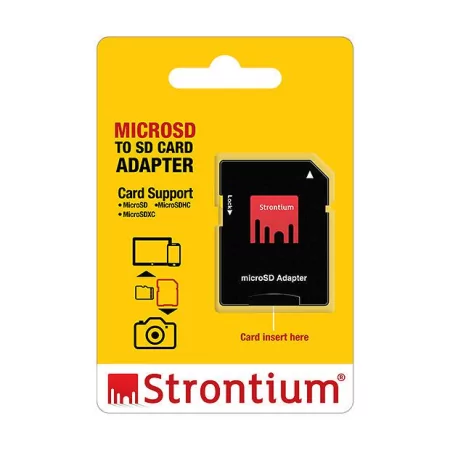 Micro SD to SD Card Adapter
