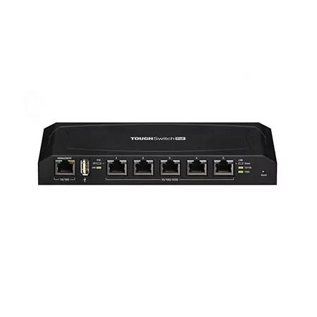 Switch Ubiquiti EdgeSwitch - 5 Puertas - ES-5XP