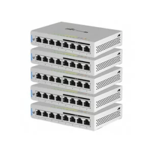 Switch UBIQUITI - 8...