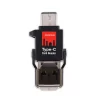 Leitor de Cartão USB Tipo-C