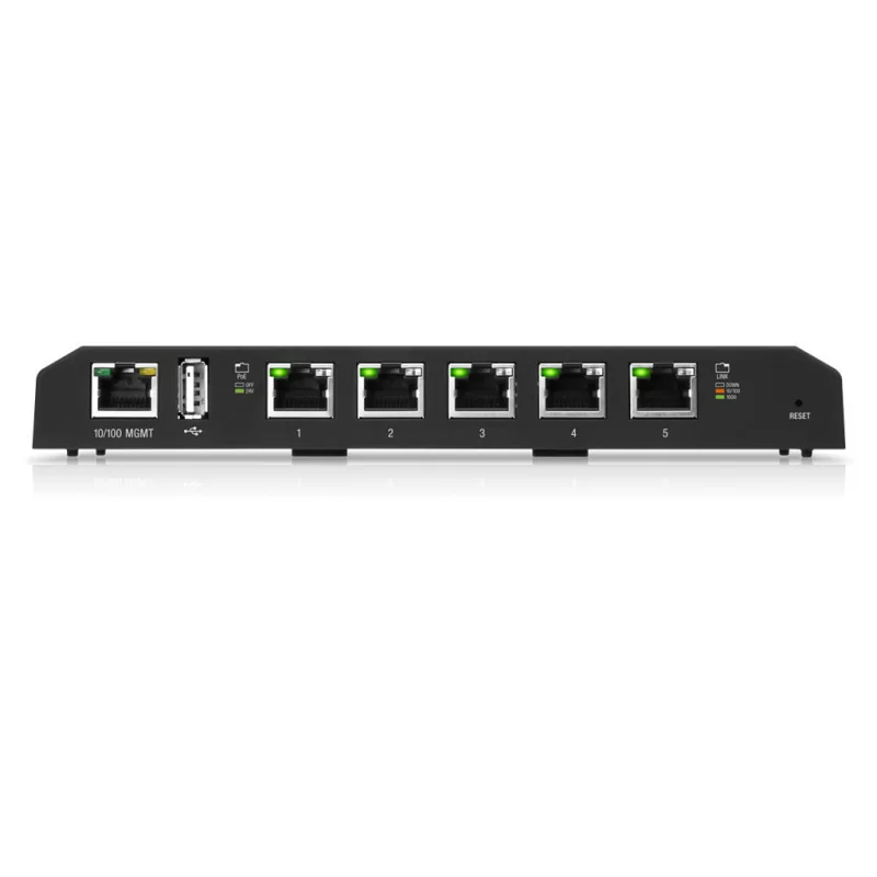 Ubiquiti EdgeSwitch - 5 Ports - ES-5XP