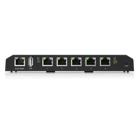 Switch Ubiquiti EdgeSwitch - 5 Puertas - ES-5XP