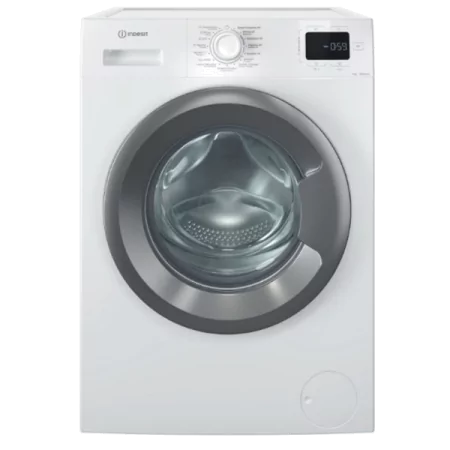 Máquina De Lavar Roupa Indesit - (7Kg - 1000rpm) - IM760S MY TIME SPT