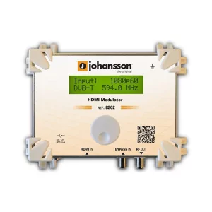 Johansson 8202 HDMI Modulator