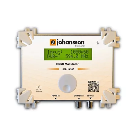 Johansson 8202 HDMI Modulator