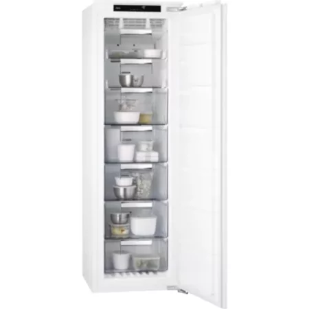 AEG ABE818E6NC Built-in Upright Freezer (204L - Class E - White)
