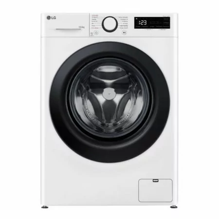 Lavadora de Ropa LG F4WR5009A6W – 9Kg, 1400RPM, Blanco, Motor Inverter Direct Drive