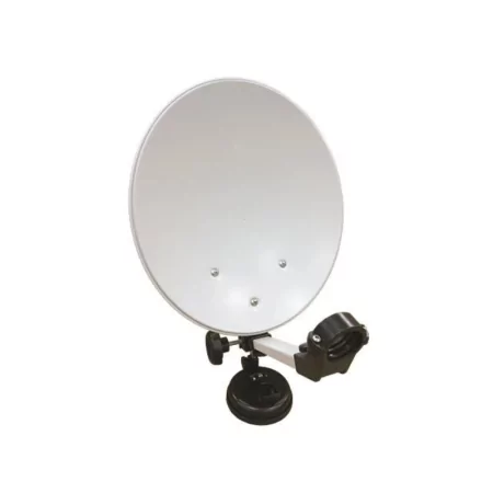 Antena Parabólica Portátil CAMPING SET 0,35m Opticum