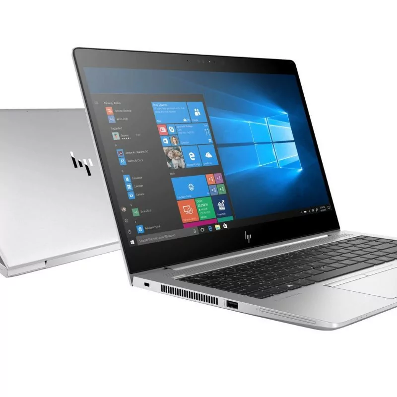 Laptop Refurbished Notebook HP 840G6 Intel i5 8350U- 8GB RAM / 240GB SSD 14" FHD - Windows 11 Pro