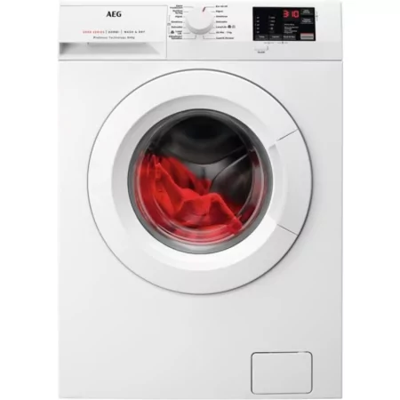 Maquina Lavar Roupa AEG L-6-WBJ-841