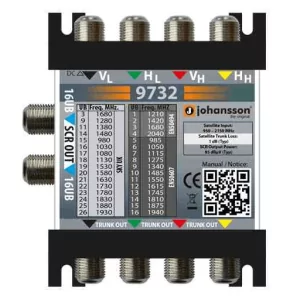 DSCR Multiswitch 2 Saidas