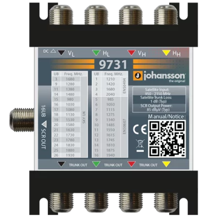 Multiswitch 1 Saida DSCR Johansson - 9731