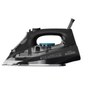 Ferro a Vapor Black+Decker...