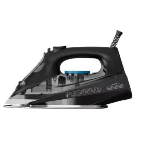 Ferro a Vapor Black+Decker 2800W - Base Cerâmica - BXIR2805E 